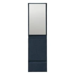 Hideaway Spiegel, Ozeanblau -Wohnaccessoires Angebote NUORI Hideaway Mirror Ocean