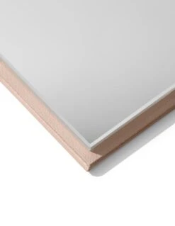 Hideaway Spiegel, Rosa -Wohnaccessoires Angebote NUORI Hideaway Mirror Rose closeup