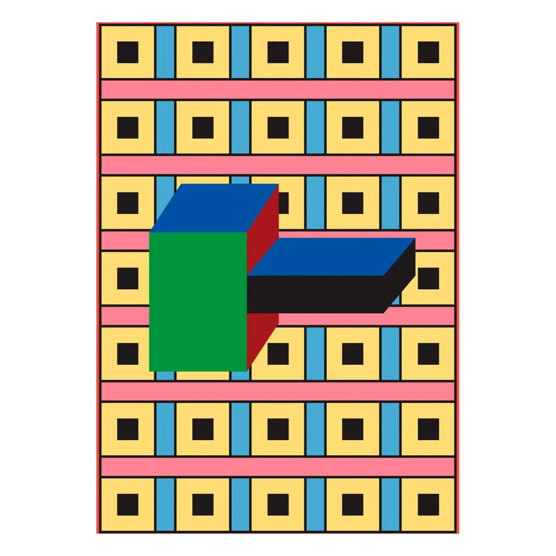 Poster Manifesto 02, 68 X 49 Cm 3 Poster Manifesto 02, 68 X 49 Cm