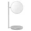 Normann Copenhagen Pose Tischspiegel, Weiß 2 Normann Copenhagen Pose Tischspiegel, Weiß -Wohnaccessoires Angebote Normann Copenhagen Pose Mirror White 01