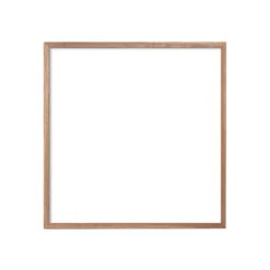 Rahmen 50 X 50 cm, Eiche
