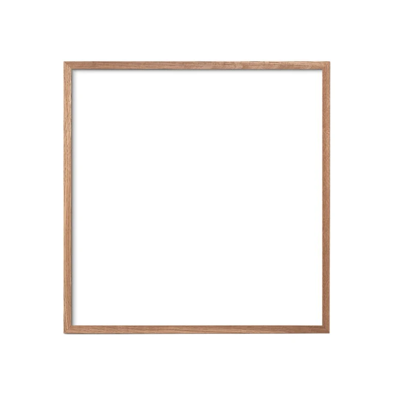 Rahmen 50 X 50 cm, Eiche 3 Rahmen 50 X 50 cm, Eiche