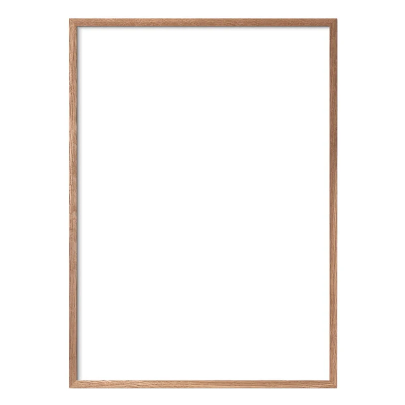 Rahmen 50 X 70 Cm, Eiche 3 Rahmen 50 X 70 Cm, Eiche