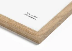 Rahmen 50 X 70 Cm, Eiche 12 Rahmen 50 X 70 Cm, Eiche -Wohnaccessoires Angebote Oak Frame detail Teemu Jrvi Illustrations 2 1