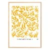 Comfort – Yellow Poster 2 Comfort – Yellow Poster -Wohnaccessoires Angebote PC17007