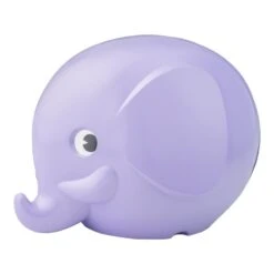 Maxi Elephant Sparbüchse, Lavendelblau