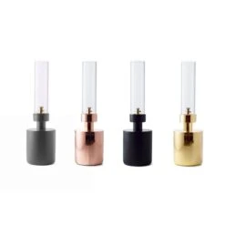 Klong Öllampe Patina, Mini, Messing -Wohnaccessoires Angebote Patina Mini Alla