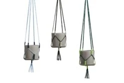 Hay Phanta Pflanzenaufhänger, Grün 7 Hay Phanta Pflanzenaufhänger, Grün -Wohnaccessoires Angebote Phanta Plant Hanger family Botanical Family