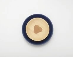 Portobello Schale, Groß, Neonblau -Wohnaccessoires Angebote Pic 200705 Mattiazzi192261