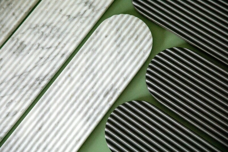 Northern Podium Brett, 90 cm, Basalt, Schwarz 5 Northern Podium Brett, 90 cm, Basalt, Schwarz – Bild 3