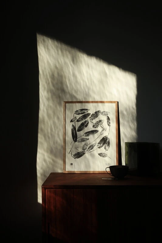 Rahmen 50 X 70 Cm, Eiche 5 Rahmen 50 X 70 Cm, Eiche – Bild 3