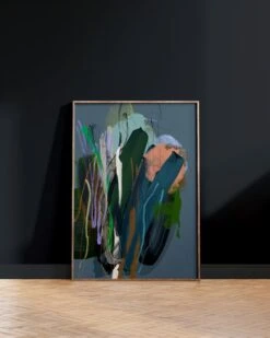 Kunstdruck Bunch Of Flowers -Wohnaccessoires Angebote Puska Reeta Ek 2