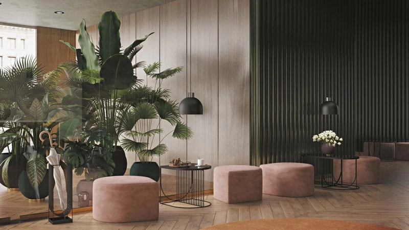 AYTM Globe Blumentopf, XL, Schwarz 5 AYTM Globe Blumentopf, XL, Schwarz – Bild 3