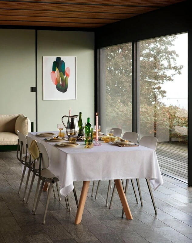 Hay Long Twist Kerzen, 6 Stück, Dunkler Pfirsich, Dunkelrosa, Hellro 6 Hay Long Twist Kerzen, 6 Stück, Dunkler Pfirsich, Dunkelrosa, Hellro – Bild 4