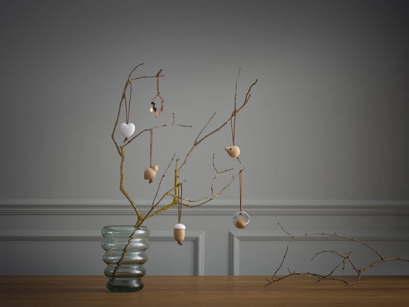 Rosendahl Nordic Tales Ornament, Sperling 6 Rosendahl Nordic Tales Ornament, Sperling – Bild 4