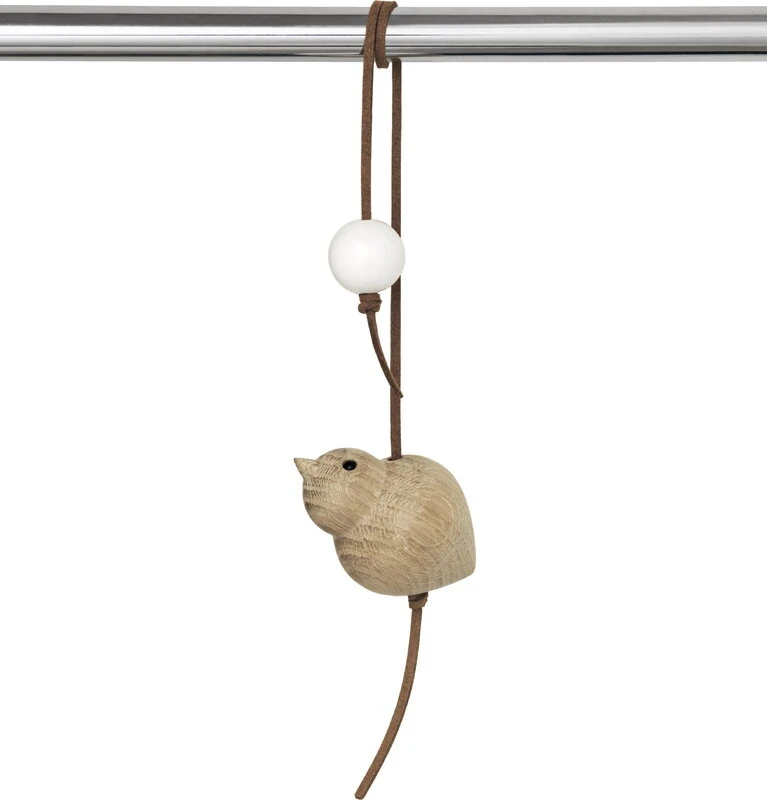 Rosendahl Nordic Tales Ornament, Sperling 5 Rosendahl Nordic Tales Ornament, Sperling – Bild 3