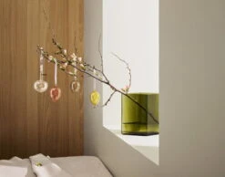 Iittala Glasapfel, 3 Stück, Transparent -Wohnaccessoires Angebote Ruutu Iittala Easter