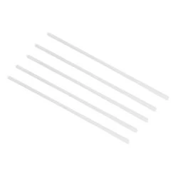 Vita Balanza Kerze, 5 Stück, Weiß