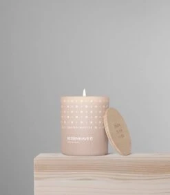 Skandinavisk Duftkerze Mit Deckel, ROSENHAVE, Groß 10 Skandinavisk Duftkerze Mit Deckel, ROSENHAVE, Groß -Wohnaccessoires Angebote SKANDINAVISK styling 20110 ROSENHAVE 200g