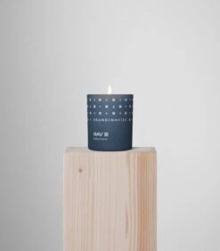 Skandinavisk Duftkerze Mit Deckel, HAV, Klein -Wohnaccessoires Angebote SKANDINAVISK styling 20204 HAV 65g