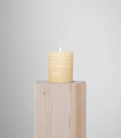 Skandinavisk Duftkerze Mit Deckel, LYKKE, Klein -Wohnaccessoires Angebote SKANDINAVISK styling 20208 LYKKE 65g