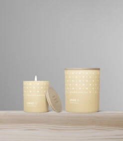 Skandinavisk Duftkerze Mit Deckel, LYKKE, Klein -Wohnaccessoires Angebote SKANDINAVISK styling 20208 LYKKE 65g 2