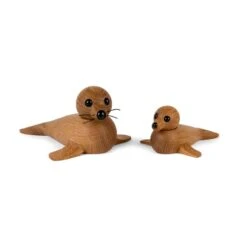 Spring Copenhagen Baby Seal Figur -Wohnaccessoires Angebote Seals 02 web