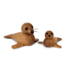 Spring Copenhagen Baby Seal Figur -Wohnaccessoires Angebote Seals 201 web