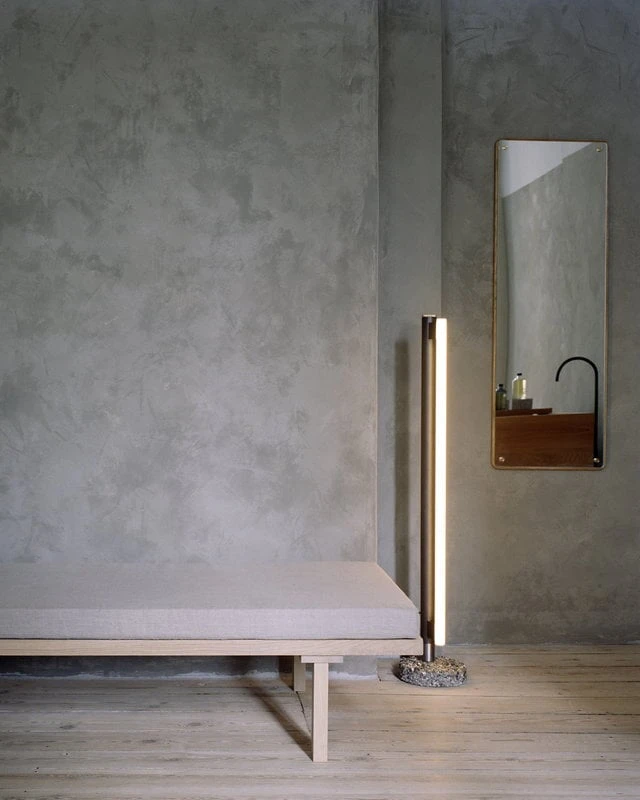 Frama RM 1 Spiegel, L, Rechteckig – Bild 2