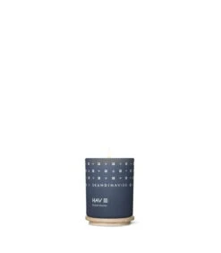 Skandinavisk Duftkerze Mit Deckel, HAV, Klein -Wohnaccessoires Angebote Skandinavisk HAV 65g Glass 20204 1 white