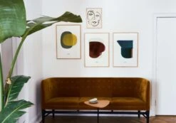 Sketchbook Abstracts 03 Poster 9 Sketchbook Abstracts 03 Poster -Wohnaccessoires Angebote Sketchbook 1 2 3 Jonas Wagell We Are One