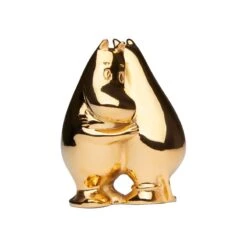 Mumin X Skultuna Mumin Und Snorkfräulein Figur