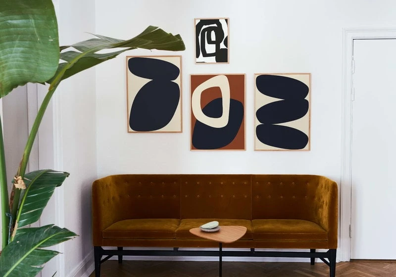 Solid Shapes 03 Poster 5 Solid Shapes 03 Poster – Bild 3