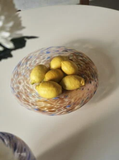 Hay Splash Schale, 32 cm, Pink -Wohnaccessoires Angebote Splash Platter light pink and blue