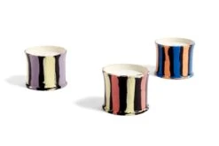 Wohnaccessoires Angebote -Wohnaccessoires Angebote Stripe Scented Candle family 2