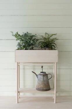 Taimi Pflanzenständer Mit Hohem Kasten -Wohnaccessoires Angebote TAIMI Plant Box f1