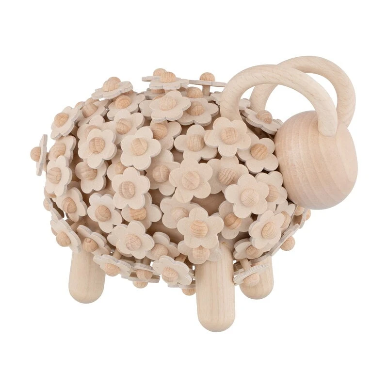 Lemmikkipässi Figur, Birke 4 Lemmikkipässi Figur, Birke – Bild 2