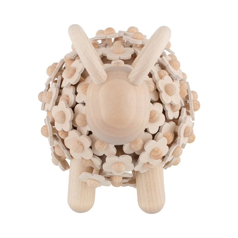 Lemmikkipässi Figur, Birke 5 Lemmikkipässi Figur, Birke – Bild 3