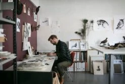 Wild Mushroom Miniposter-Set, 4 Stück -Wohnaccessoires Angebote Teemu Jrvi photo KatjaLsnen LapuanKankurit2 7