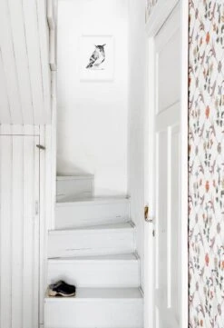 Poster Owl, 30 X 40 Cm -Wohnaccessoires Angebote TeemuJarviIllustrations EagleOwl ArtPrintPaper3