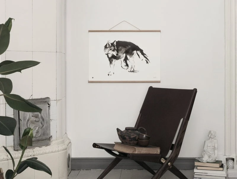 Posterrahmen Aus Holz, 40 Cm 6 Posterrahmen Aus Holz, 40 Cm – Bild 4