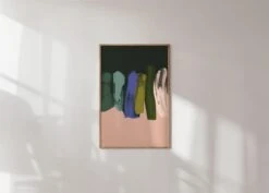 Tikkurila Kunstdruck 5 Tikkurila Kunstdruck -Wohnaccessoires Angebote Tikkurila Reeta Ek