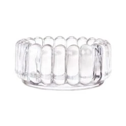 Tom Dixon Press Schale, Klein, Klar