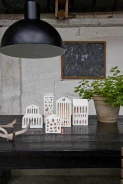 Kähler Urbania Lighthouse, Hochhaus -Wohnaccessoires Angebote Urbania 8