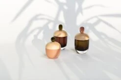 Lyyli Box, Klein, Aubergine - Olive -Wohnaccessoires Angebote WEB Katriina2BNuutinen2B 2BLyyli2B 2B102B 2BJyri2BKeronen 1