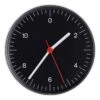 Hay Wall Clock Wanduhr, Schwarz -Wohnaccessoires Angebote Wall Clock Black