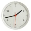 Hay Wall Clock Wanduhr, Weiß -Wohnaccessoires Angebote Wall Clock White