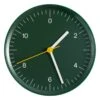 Hay Wall Clock Wanduhr, Grün -Wohnaccessoires Angebote Wall Clock dark green