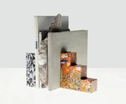 Tom Dixon Swirl Buchstützen, Stufenförmig, 2er-Set, Mehrfarbig -Wohnaccessoires Angebote a253dac0 623b 4ab7 9fe6 dc53ccadba18 copy