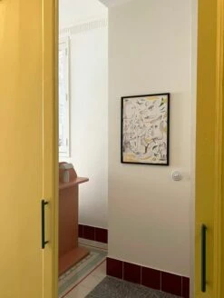 Animalotèque Poster, 47,5 X 67,5 cm -Wohnaccessoires Angebote anm jh 02